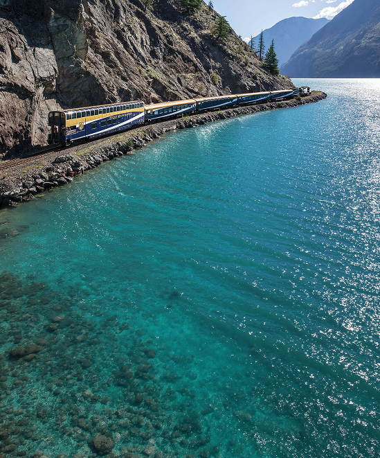 Cruise & Rail