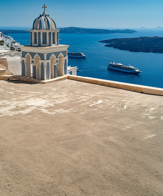 Cruise & Stay