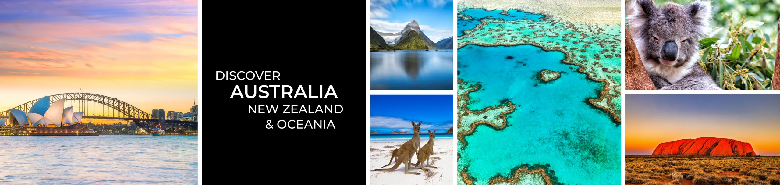 Australia, New Zealand & Oceania