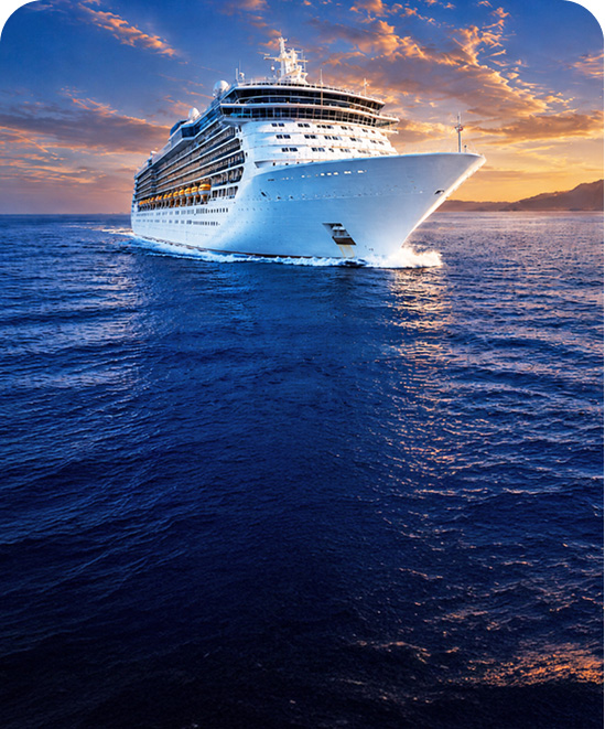 Unmissable Cruise <span style="color: #FF2422";>Deals</span>