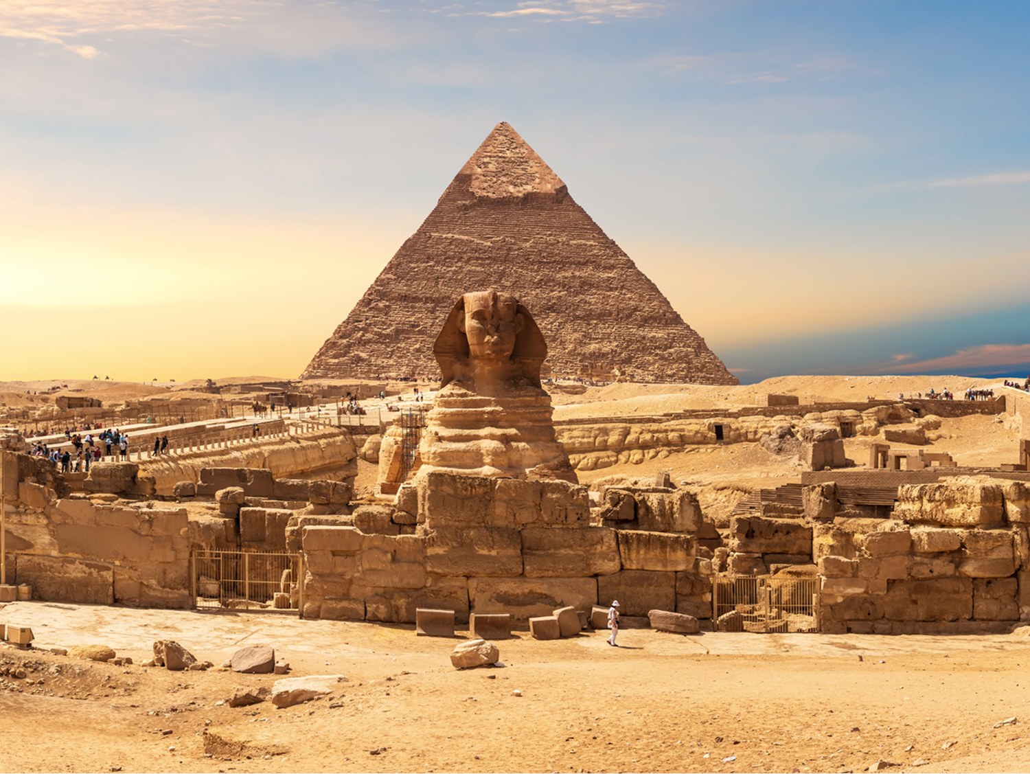 Cairo & the Grand Egyptian Museum